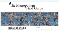 Desktop Screenshot of metrofieldguide.com